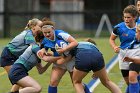 Women's Rugby vs Endicott  Wheaton Women's Rugby vs Endicott College.  Photo by Keith Nordstrom : Wheaton, Rugby, Endicott